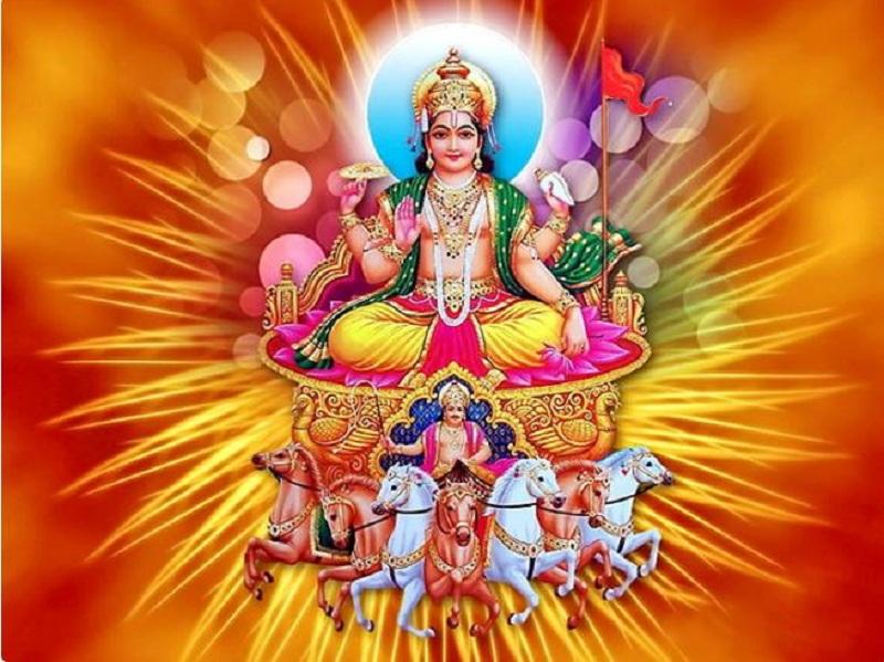 आज आइतबार : सूर्य देवको पूजा गर्दा मान–सम्मान र सकारात्मक ऊर्जा प्राप्त हुने विश्वास