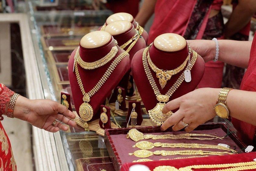 सुन बजारमा भारी उकालो : एकै दिन २० हजार ५०० रुपैयाँले बढ्यो मूल्य