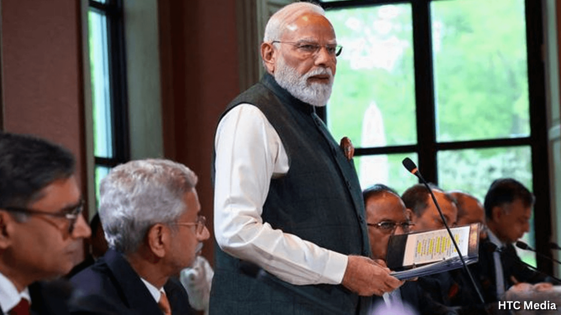 मोदीको चेतावनी: विश्व ऊर्जा संकटले दशकौँका उपलब्धि जोखिममा