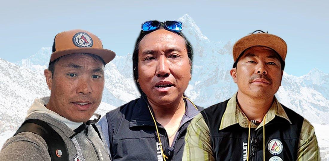 सगरमाथा दिवस २०२६ : गाइडहरूको सुरक्षा र भविष्यबारे गम्भीर प्रश्न
