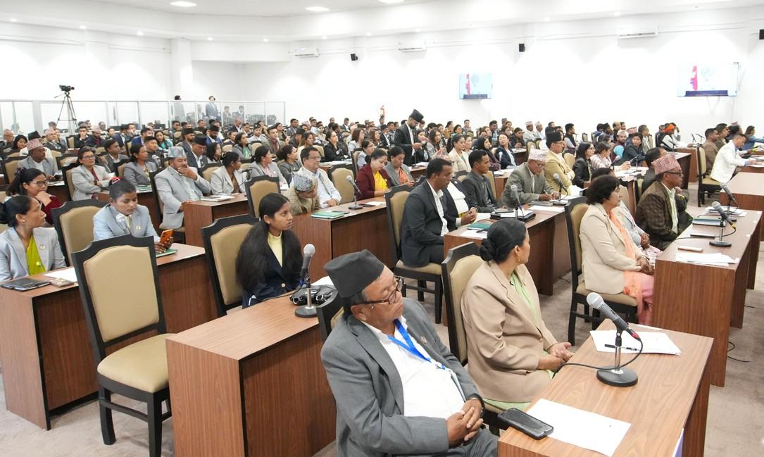 बजेटअघि संसद तताउने तयारी, आजदेखि ‘प्रि–बजेट’ छलफल सुरु
