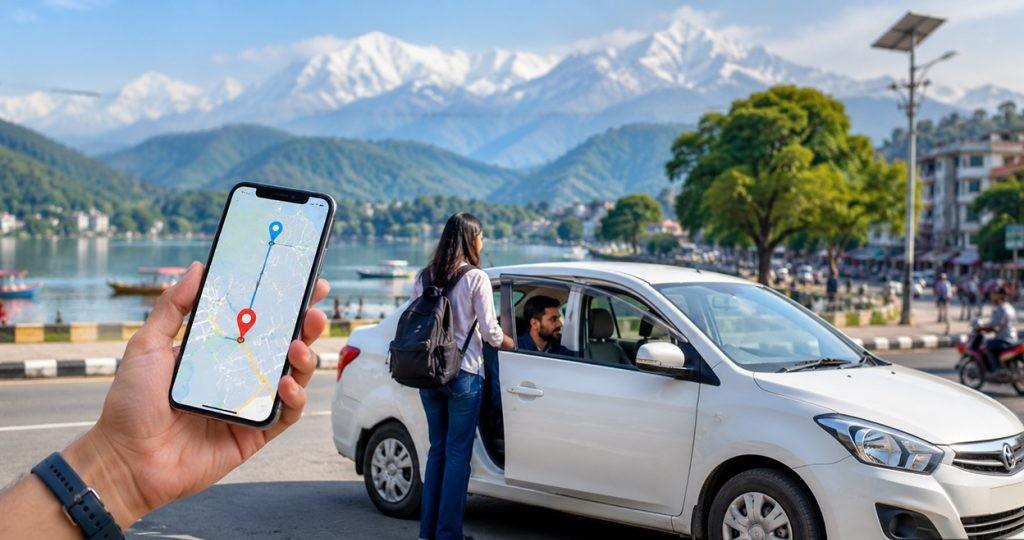 गण्डकी सरकारले राइड सेयरिङ नियमावली लागू गर्दै सार्वजनिक गर्यो नयाँ भाडादर