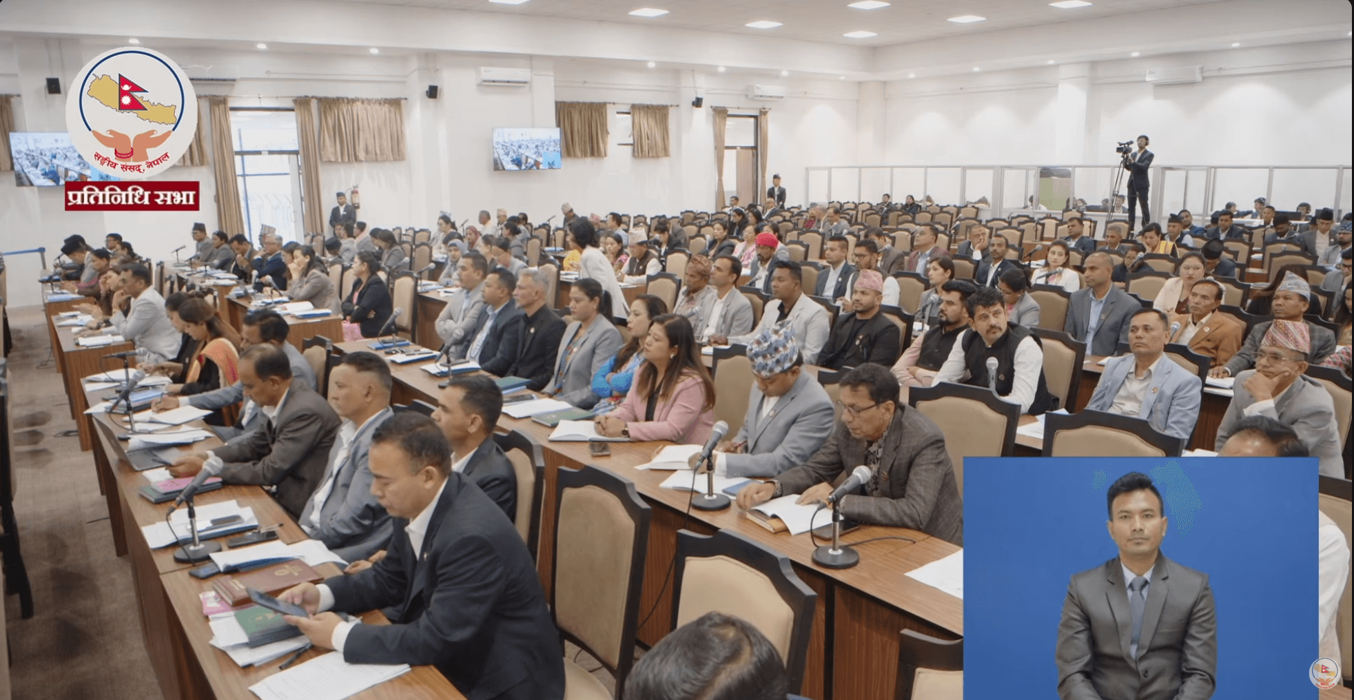 प्रधानमन्त्री बालेन संसद् उपस्थित हुनुपर्ने विपक्षीको अडान, उपस्थित नभए जवाफ सुन्न नदिने चेतावनी