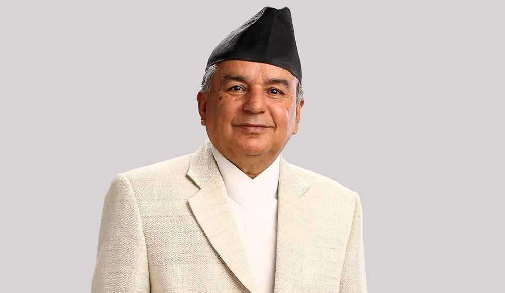 राष्ट्रपति पौडेल अस्पताल भर्ना