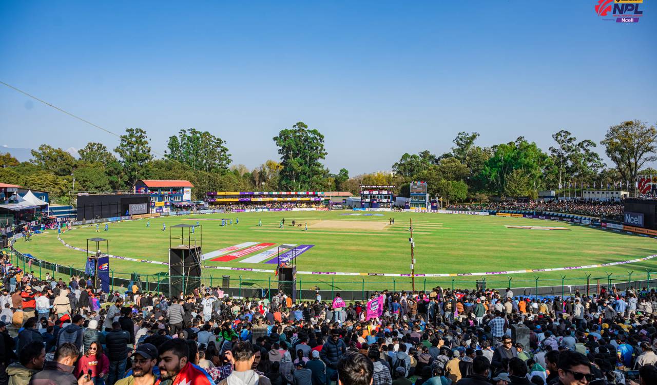 एनपीएलमा सट्टेबाजको बिगबिगी, मैदानबाटै थप तीन जना पक्राउ