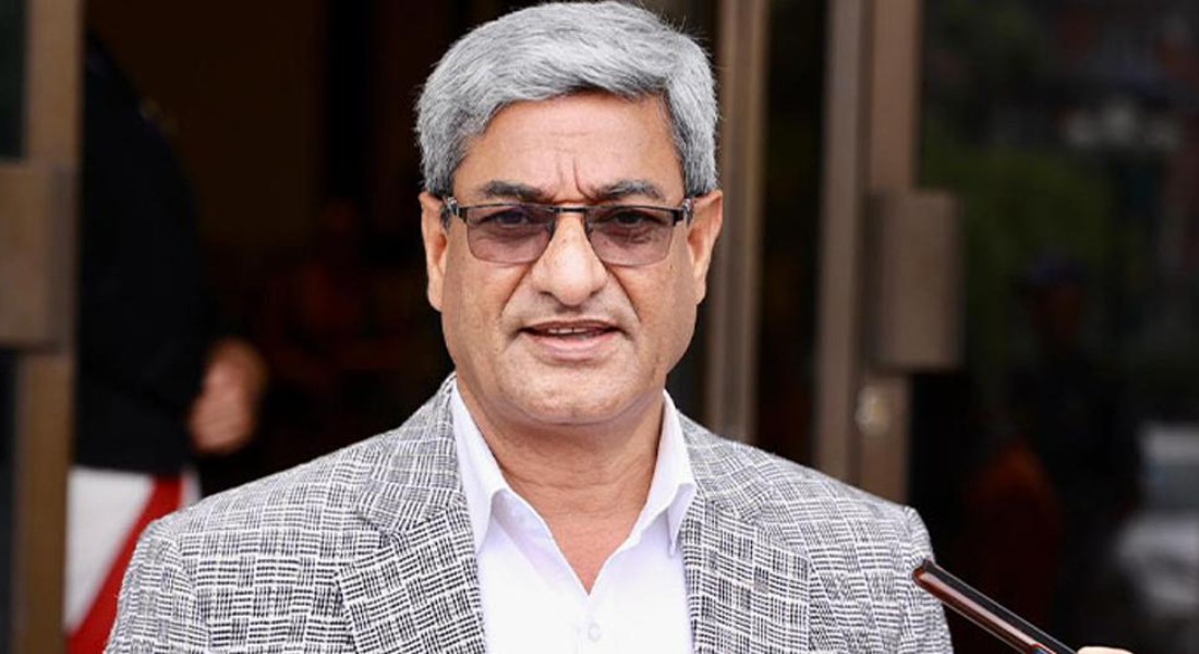 महिलाविरुद्धको जुनसुकै प्रकृतिका हिंसा सह्य हुँदैनः गृहमन्त्री लेखक