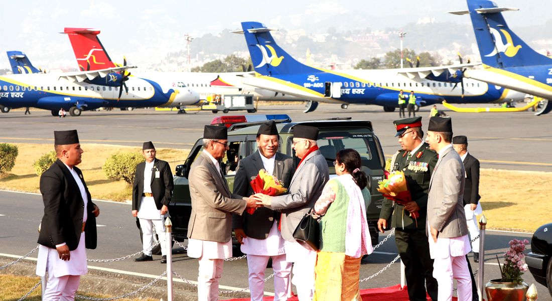 १८ महिनापछि देउवालाई सत्ता हस्तान्तरण गर्ने ओलीको घोषणा