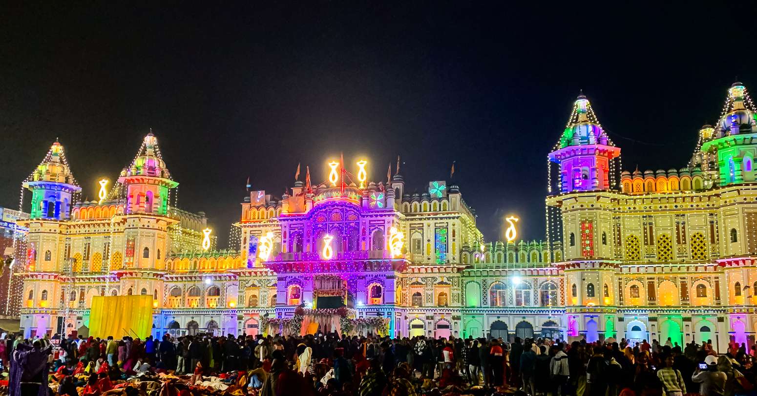 जनकपुरमा आज राम-सीता विवाह उत्साव