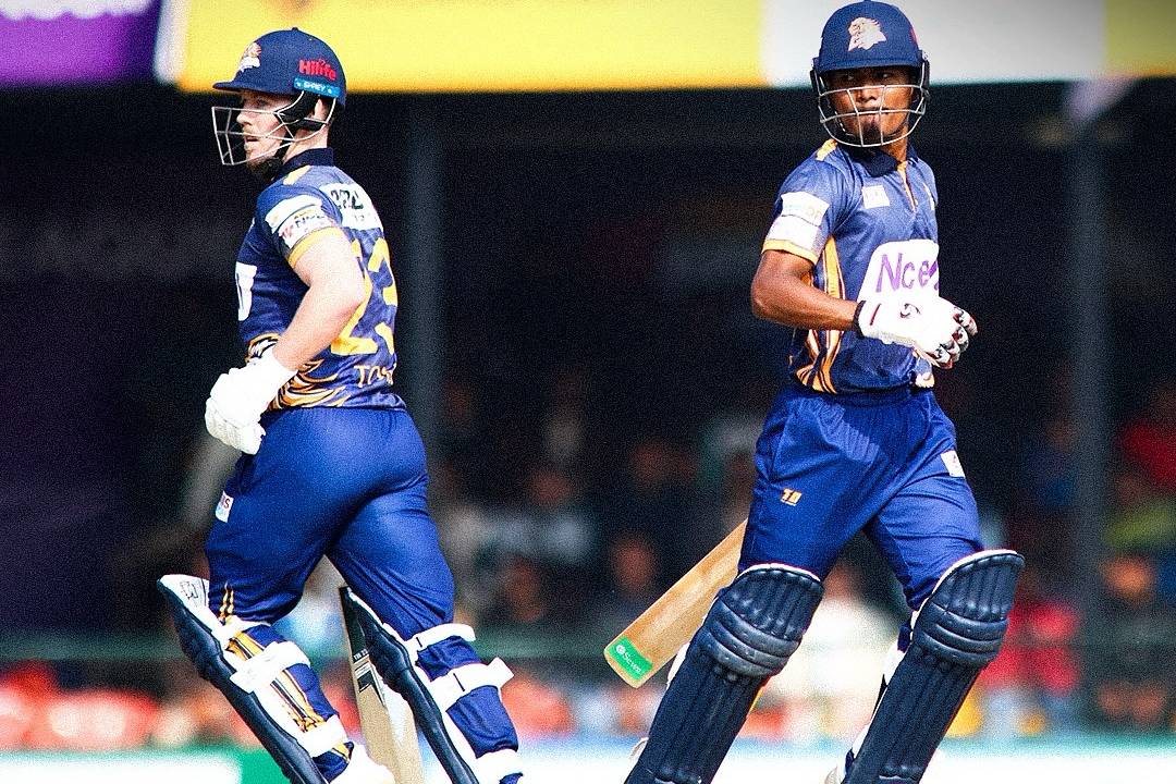 एनपीएल : लुम्बिनीले पोखरालाई दियो १७१ रनको लक्ष्य, शतक बनाउन चुके रोहित
