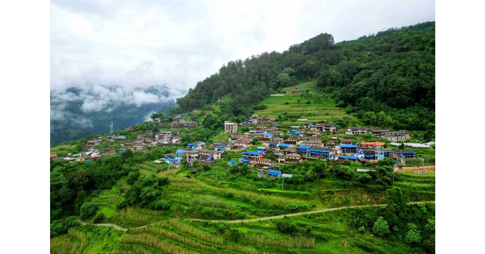 अन्नपूर्ण फेरोका २७ गाउँमा घरबास