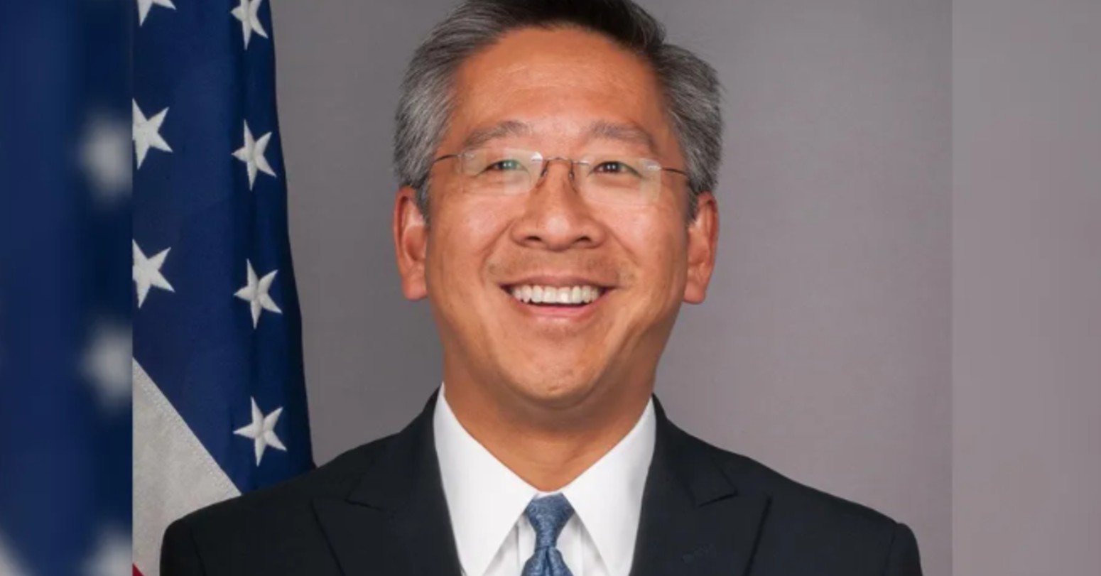 अमेरिकी सहायक विदेशमन्त्री डोनाल्ड लु नेपालमा