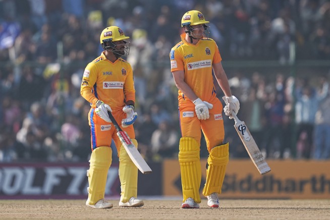 एनपीएलमा सदूरपश्चिमको पहिलो हार, चितवन ३३ रनले विजयी