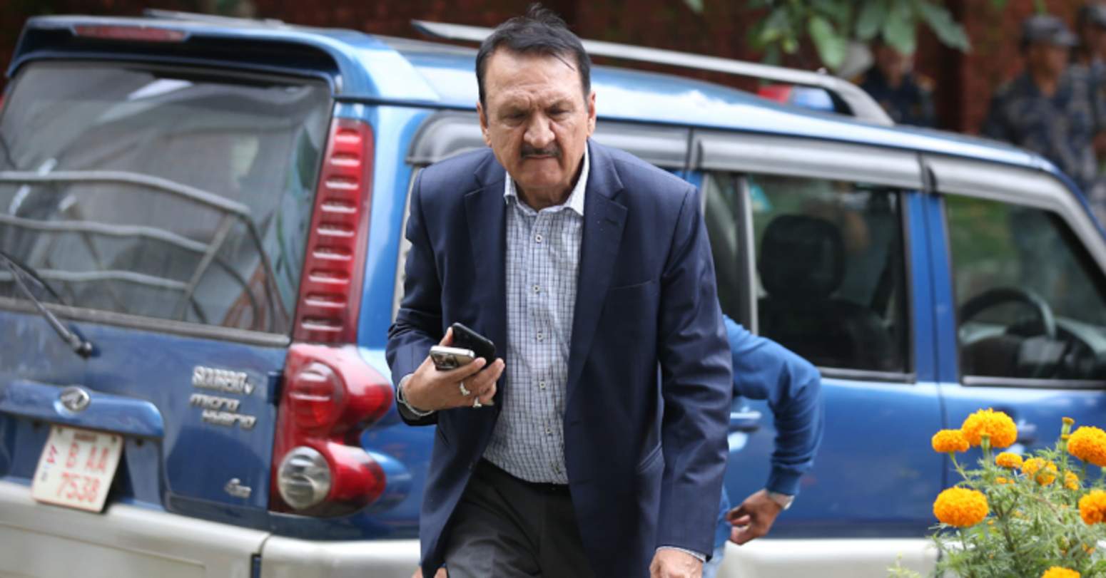 बिआरआईअन्तर्गतका परियोजना अनुदानको रुपमा मात्र स्वीकार्ने काँग्रेसको अडान