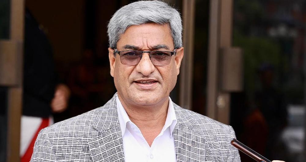 रविलाई दुर्व्यवहार भएको छैन, प्रचण्डले बोल्नु दुर्भाग्यपूर्ण : गृहमन्त्री