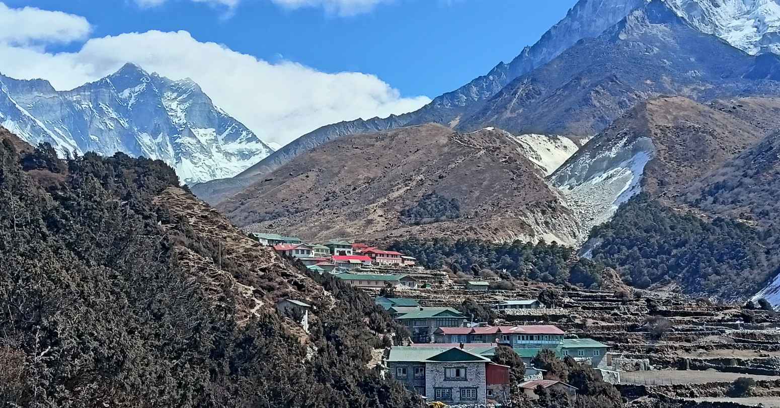 आलेखः जलवायु परिवर्तनको कहर :  सगरमाथा क्षेत्रका महिलाको स्वास्थ्यमा सङ्कट