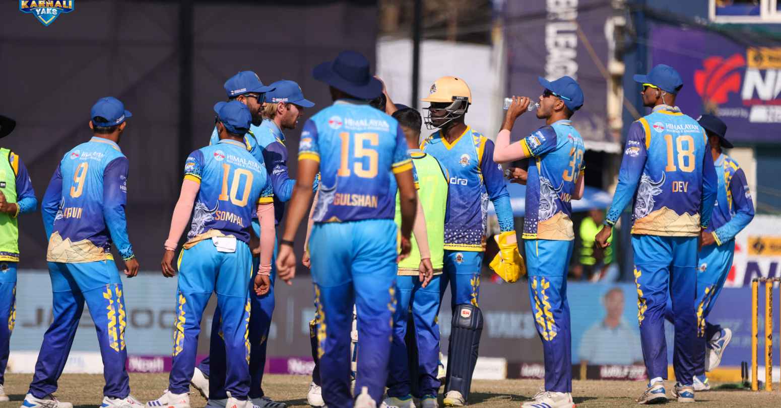 पोखरालाई हराउँदै प्ले अफमा कर्णालीको बलियो दाबेदारी