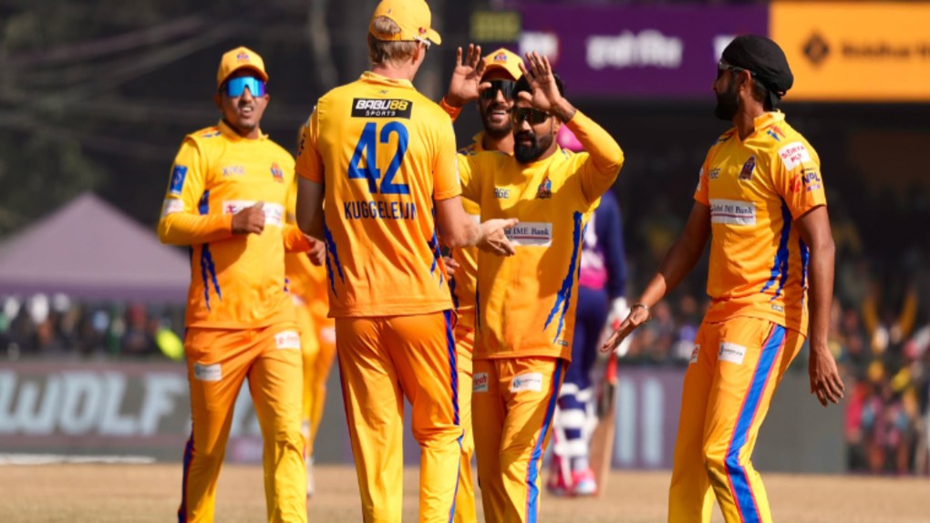 ब्याटिङ फ्लप हुँदा सुदूरपश्चिमसँग जनकपुरको लज्जास्पद हार