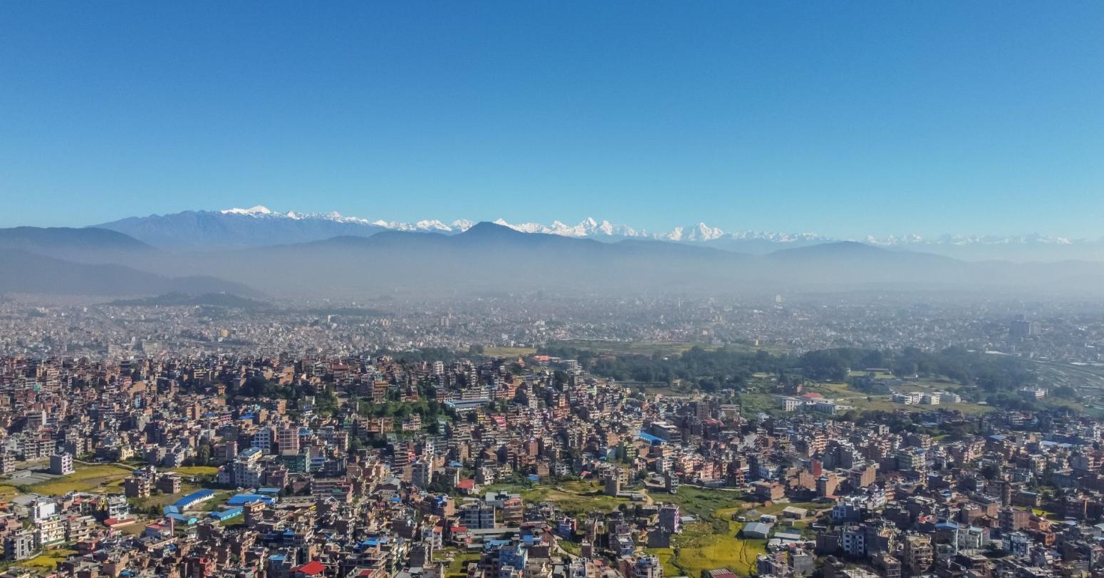 काठमाडौं उपत्यकामा चिसो बढ्यो, न्यूनतम तापक्रम ३.९ डिग्री सेल्सियस