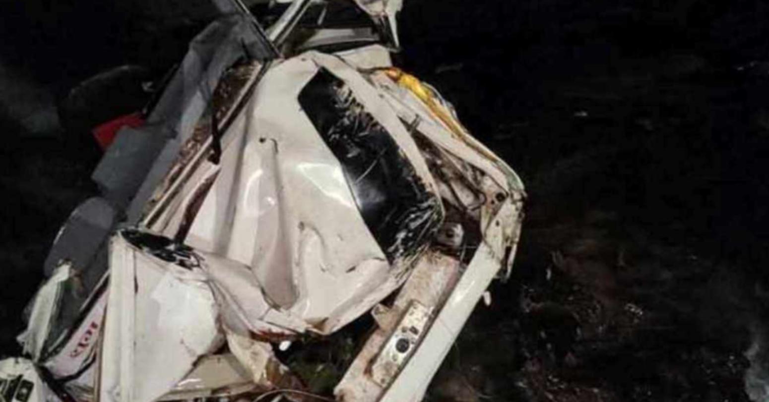 जाजरकोटमा जिप दुर्घटना, पाँच जनाको मृत्यु