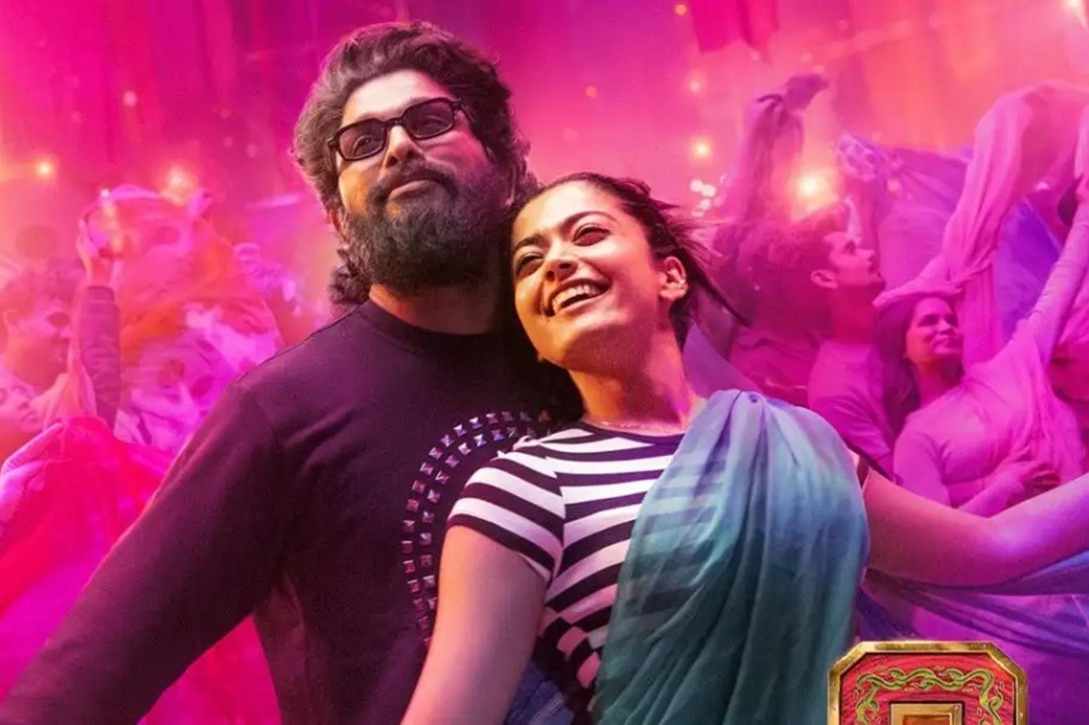 ‘पुष्पा–२’ हजार करोड क्लबमा प्रवेश, नेपालबाट मात्रै १६ करोड कमायो