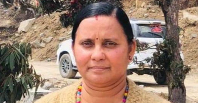 लेखा समिति सभापति पोखरेलकी पत्नीसहित २६ विरुद्ध सहकारी ठगीमा मुद्दा दर्ता