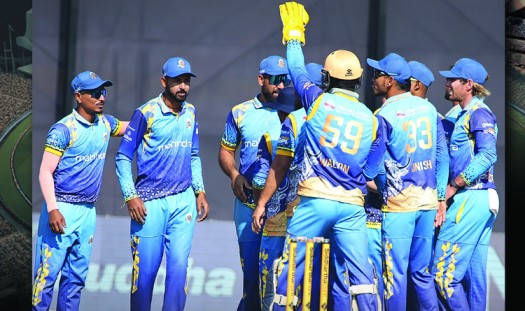 कर्णालीको प्लेअफ सम्भावना बलियो, अन्तिम खेलमा पनि लुम्बिनी पराजित