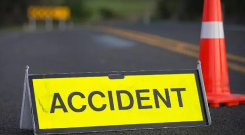 मोरङमा मोटरसाइकल दुर्घटना हुँदा बाबुछोरोको मृत्यु