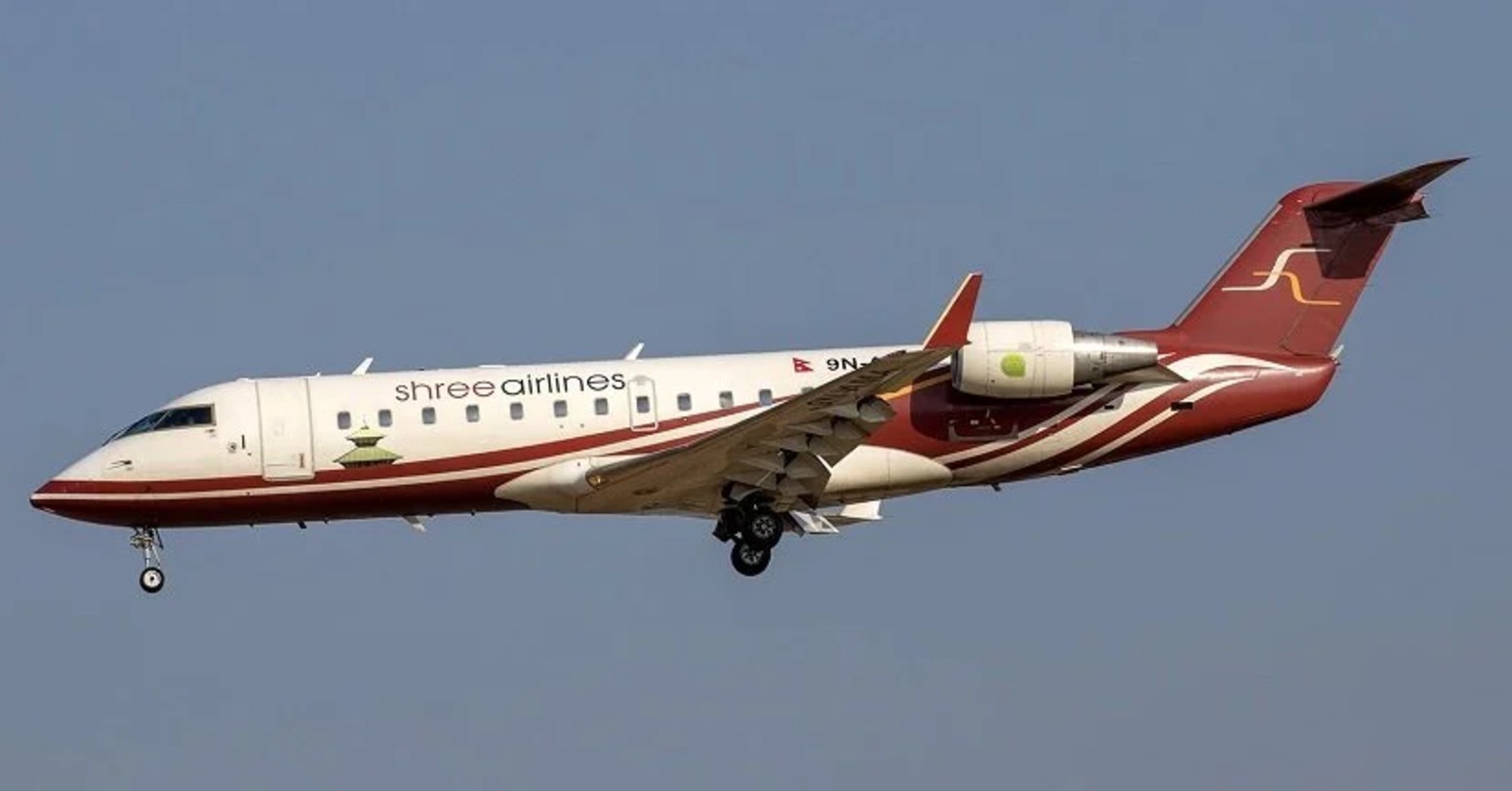 धावन मार्गमा कुकुर देखिएपछि श्री एयरको जहाज ओभरसुट