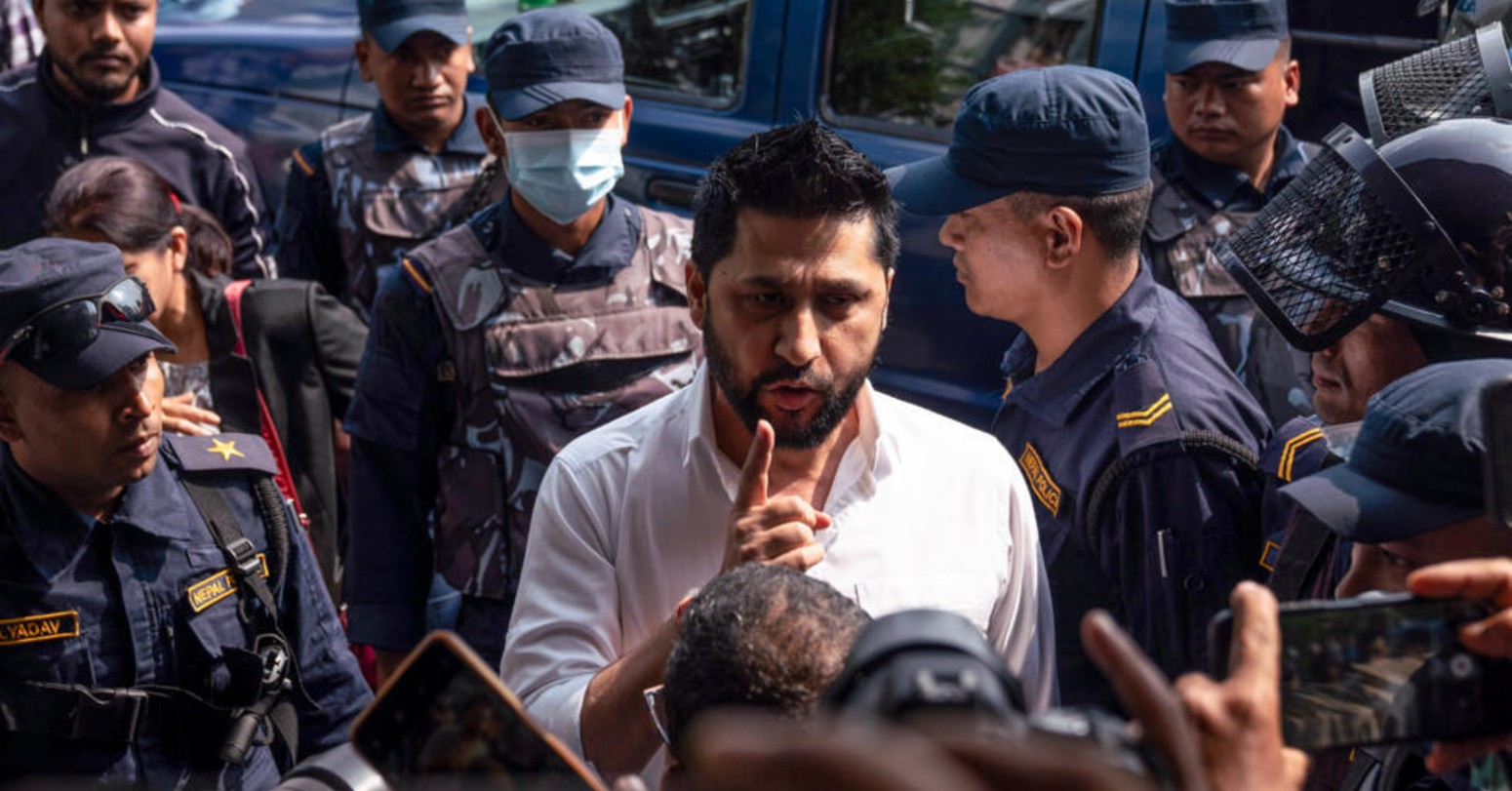 रवि लामिछानेविरुद्धको अनुसन्धान सकियो, प्रहरीले बुझायो प्रतिवेदन