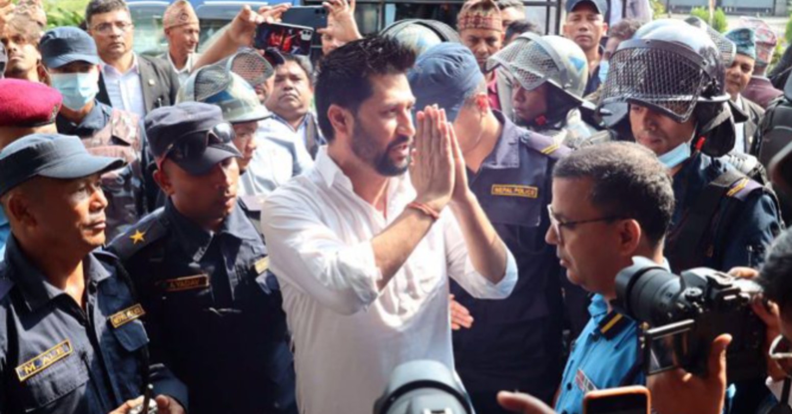 म्याद थप्न रवि लामिछानेलाई आठौँपटक अदालतमा पेस