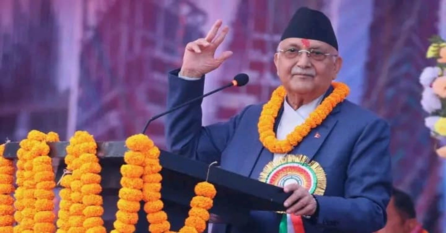 किड्नी ट्रान्सप्लान्ट नभएको भए साउनमा मेरो १८ औँ पुन्यतिथि हुन्थ्यो : ओली