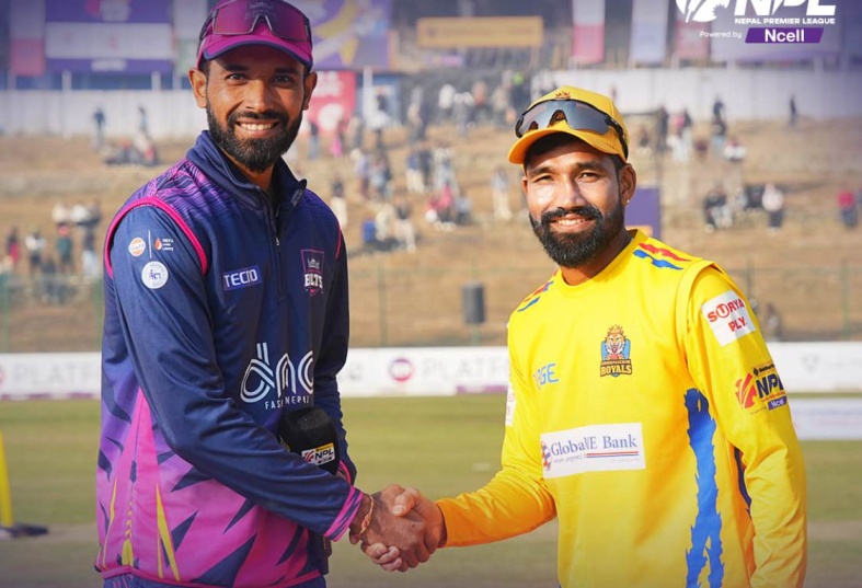 एनपीएल पहिलो क्वालिफायरमा सुदूरपश्चिम र जनकपुर भिड्दै, यस्तो छ ‘हेड टु हेड’