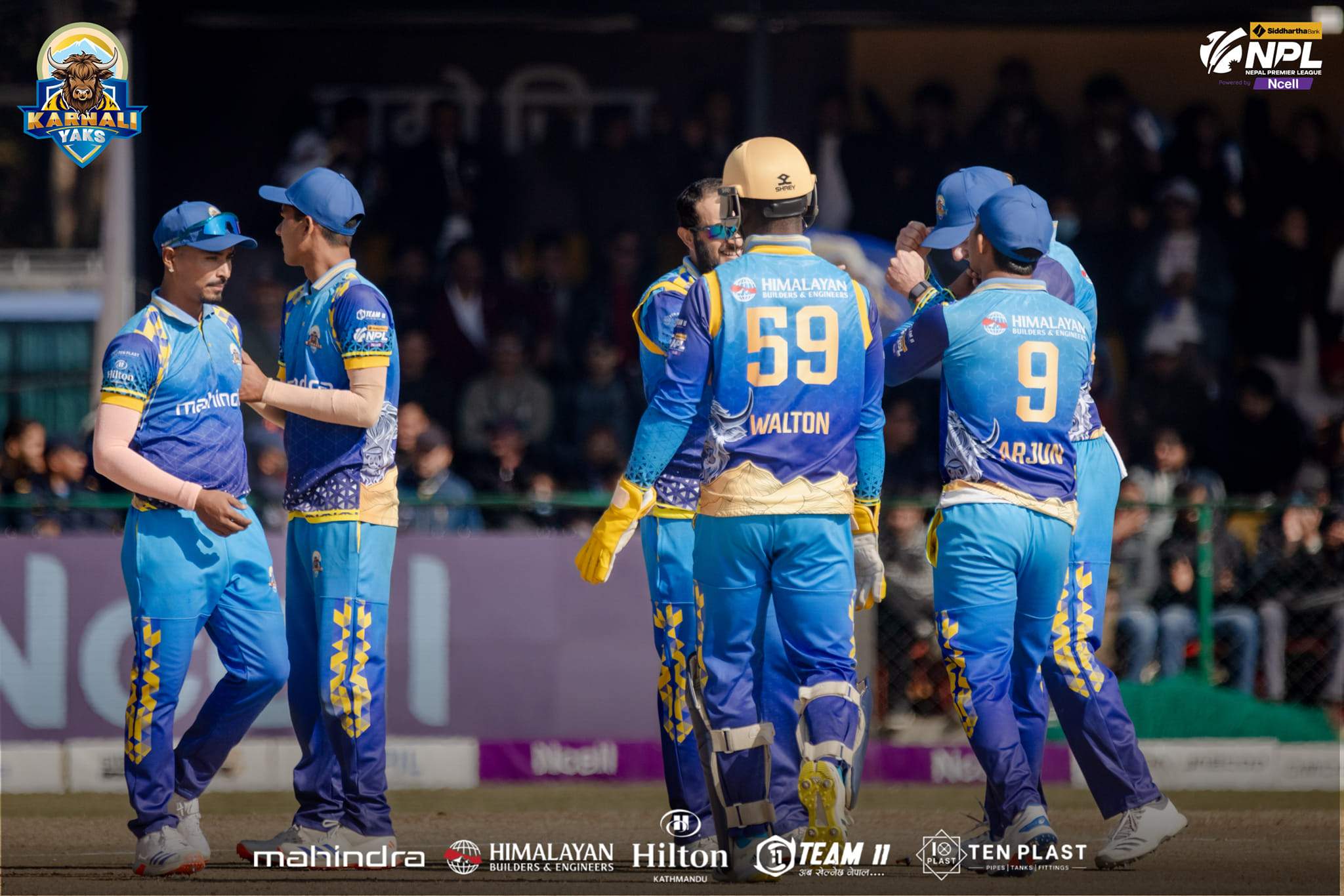 एनपीएल : कर्णालीसँगको पराजयसँगै घर फर्कियो चितवन