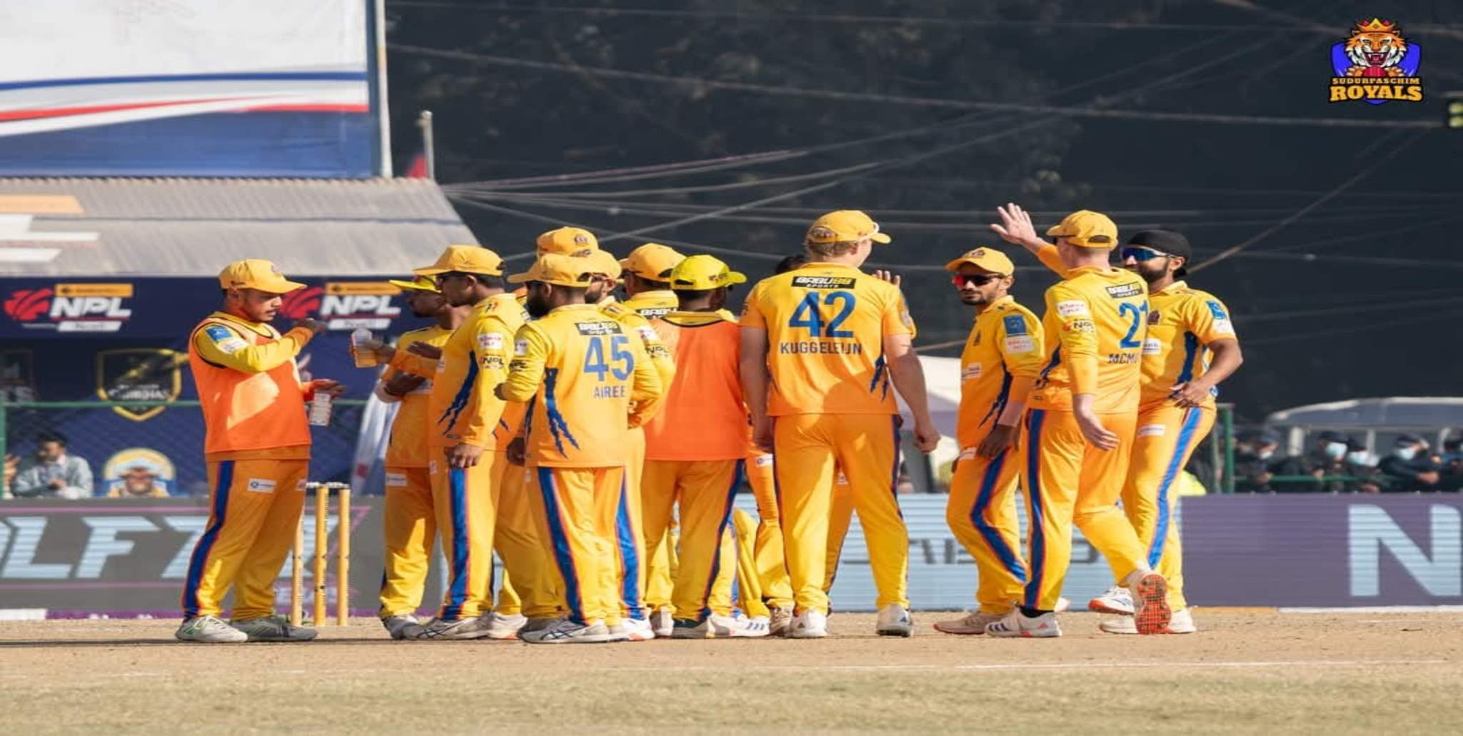 एनपीएल : जनकपुरलाई हराउँदै सुदूरपश्चिम फाइनल प्रवेश