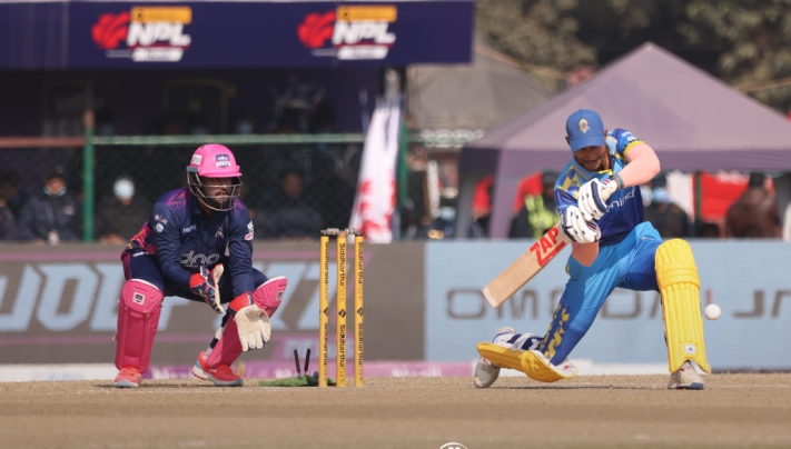 कर्णालीलाई हराउँदै जनकपुर फाइनलमा, उपाधिका लागि सुदूरपश्चिमसँग भिड्ने