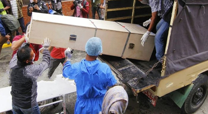 वैदेशिक रोजगारी : पन्ध्र वर्षमा  १४ हजार बढीको मृत्यु