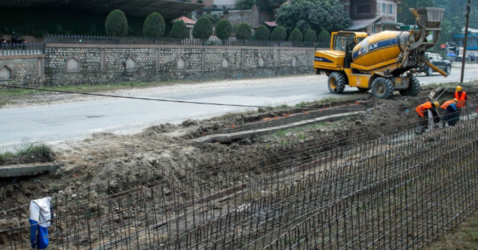 आजदेखि मुग्लिन–काठमाडौं सडक दैनिक तीन घण्टा बन्द हुने