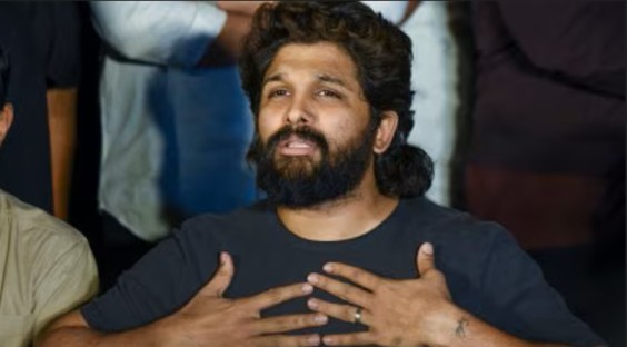 अल्लु अर्जुनको घरमा आक्रमण