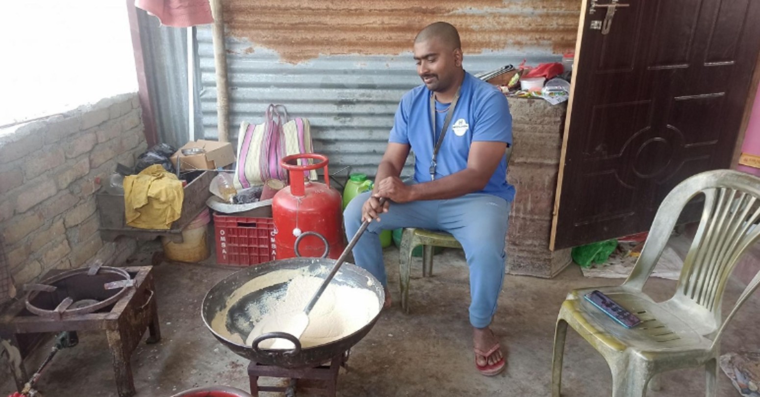 दुग्ध बिक्रीबाट मासिक ९० हजार बचत