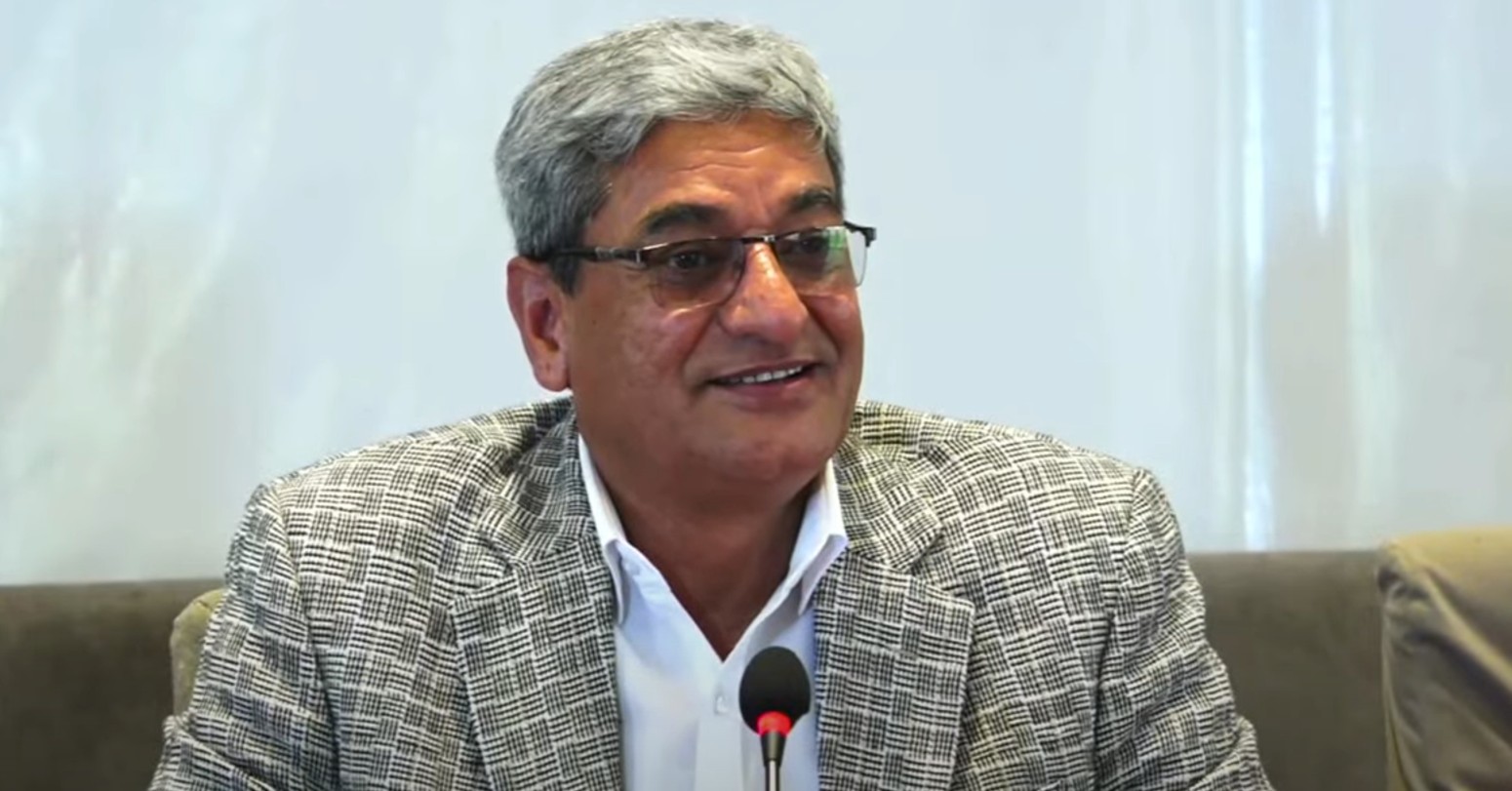 जलवायु परिवर्तनका कारण प्राकृतिक प्रकोपको समस्या पेचिलो बन्यो : गृहमन्त्री लेखक