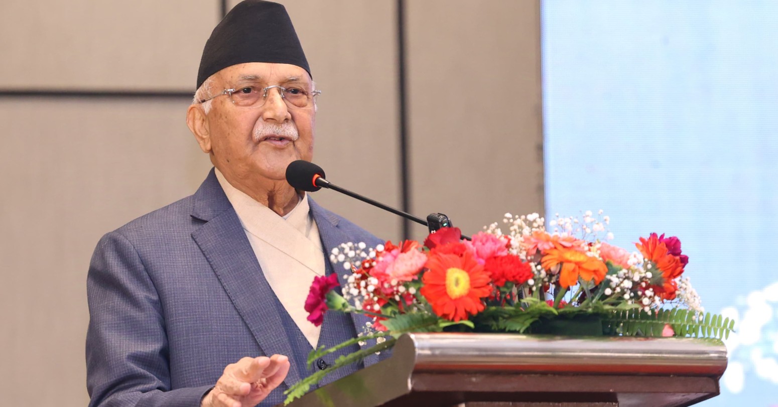 जलवायु परिवर्तनका चुनौतीको सामना गर्न सबै एकजुट हुनुपर्छ  : प्रधानमन्त्री