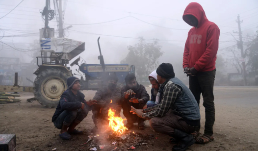 आजबाट चिसो र शीतलहर बढ्ने, सतर्क रहन प्राधिकरणको अनुरोध