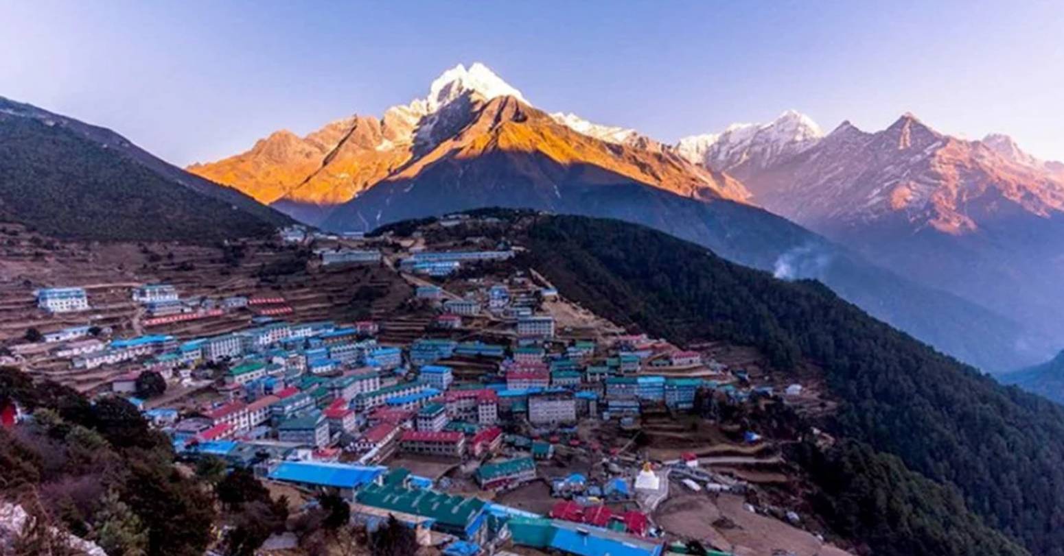 चिसोले सोलुखुम्बुको जनजीवन प्रभावित, पाइपमै जम्न थाल्यो पानी