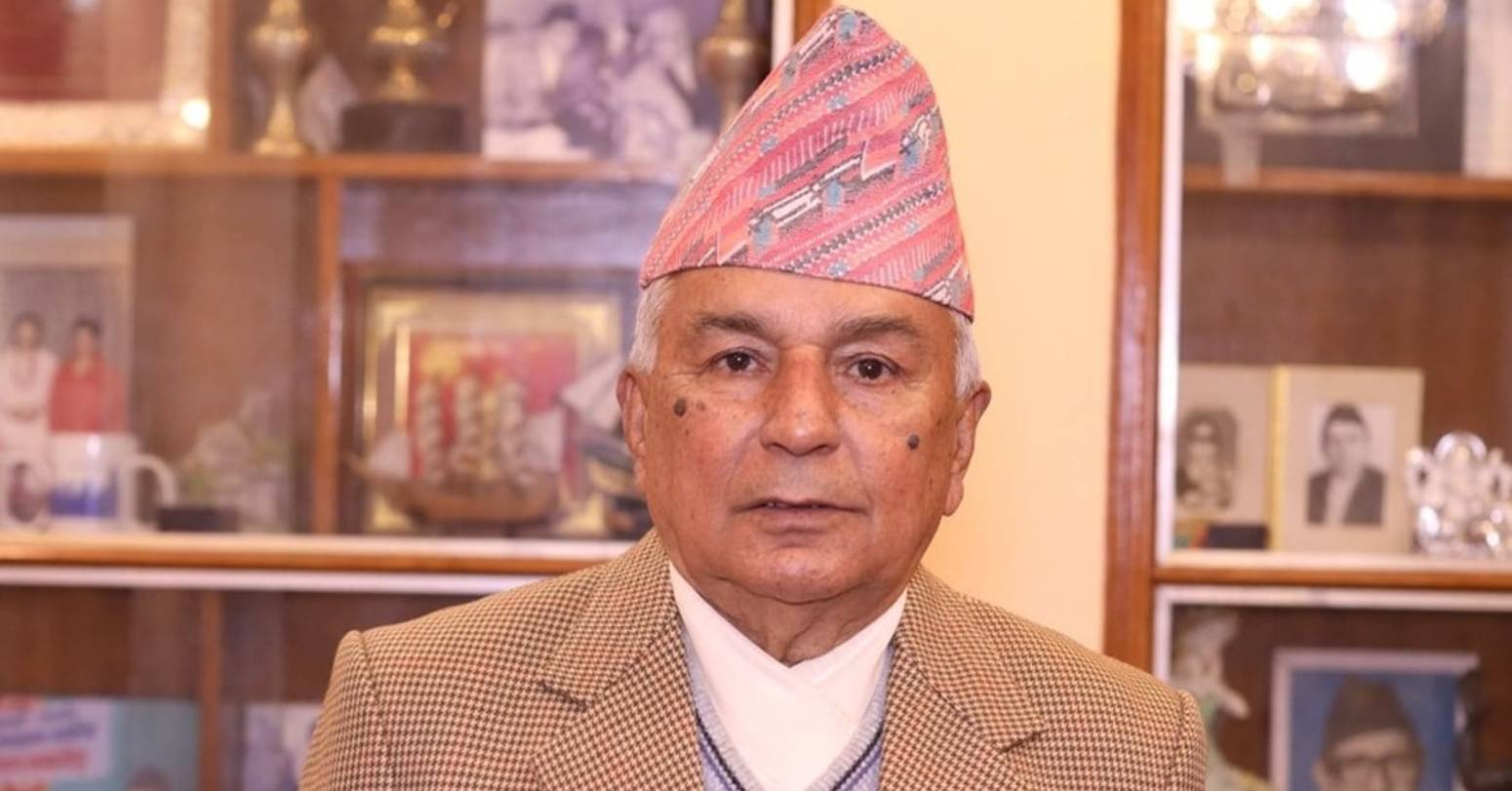 राष्ट्रपतिबाट सहकारी सम्बन्धी अध्यादेश जारी