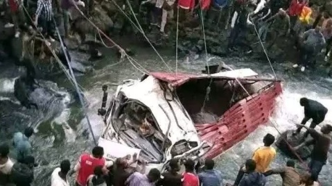 इथियोपिया सडक दुर्घटनाः ७१ जनाको मृत्यु