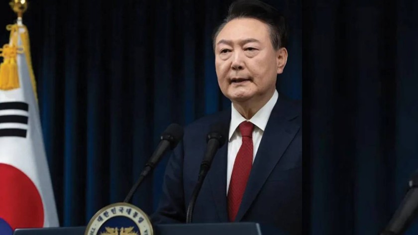 दक्षिण कोरियाका पूर्व राष्ट्रपतिविरुद्ध पक्राउ पुर्जी