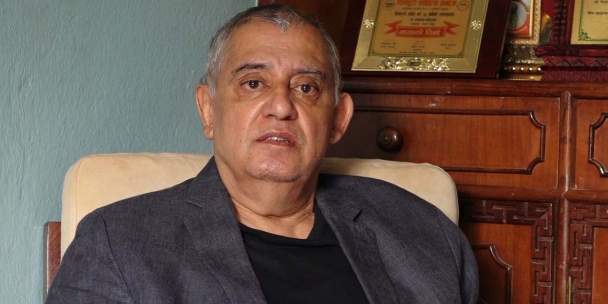 आम निर्वाचनपछि कांग्रेसको महाधिवेशन गर्नुपर्छ : शशांक कोइराला