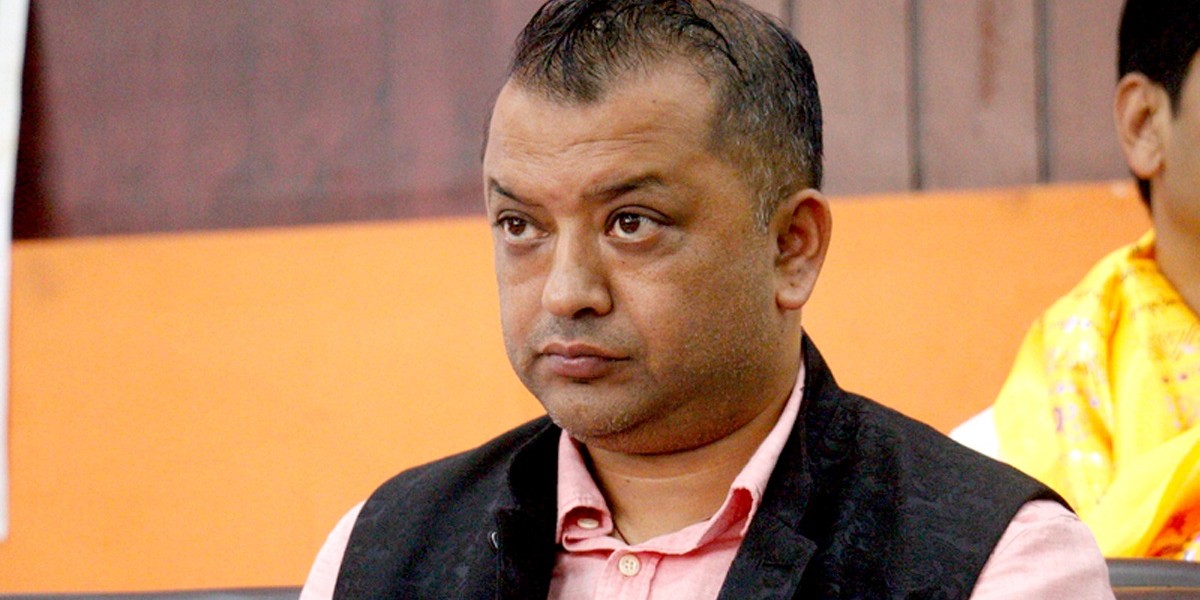 रगत निःशुल्क उपलब्ध गराउनुपर्छः महामन्त्री थापा