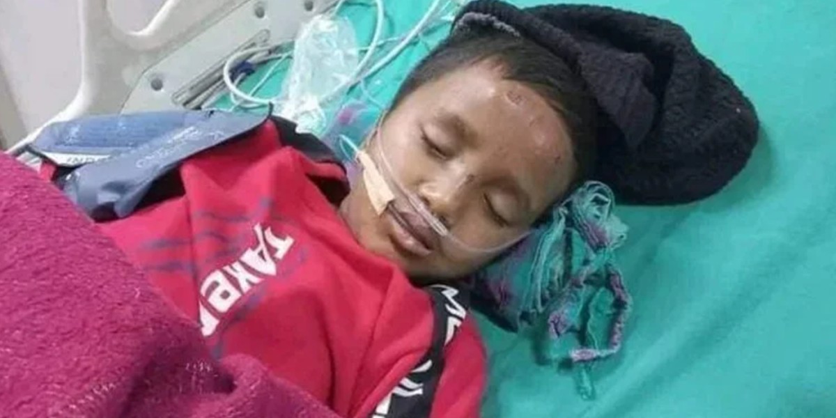 बाल गायक सचिन परियारको निधन