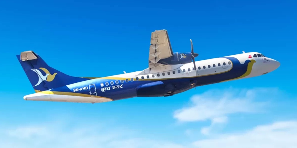 ठूलो दुर्घटनाबाट जोगियो भद्रपुर उडेको बुद्धको जहाज